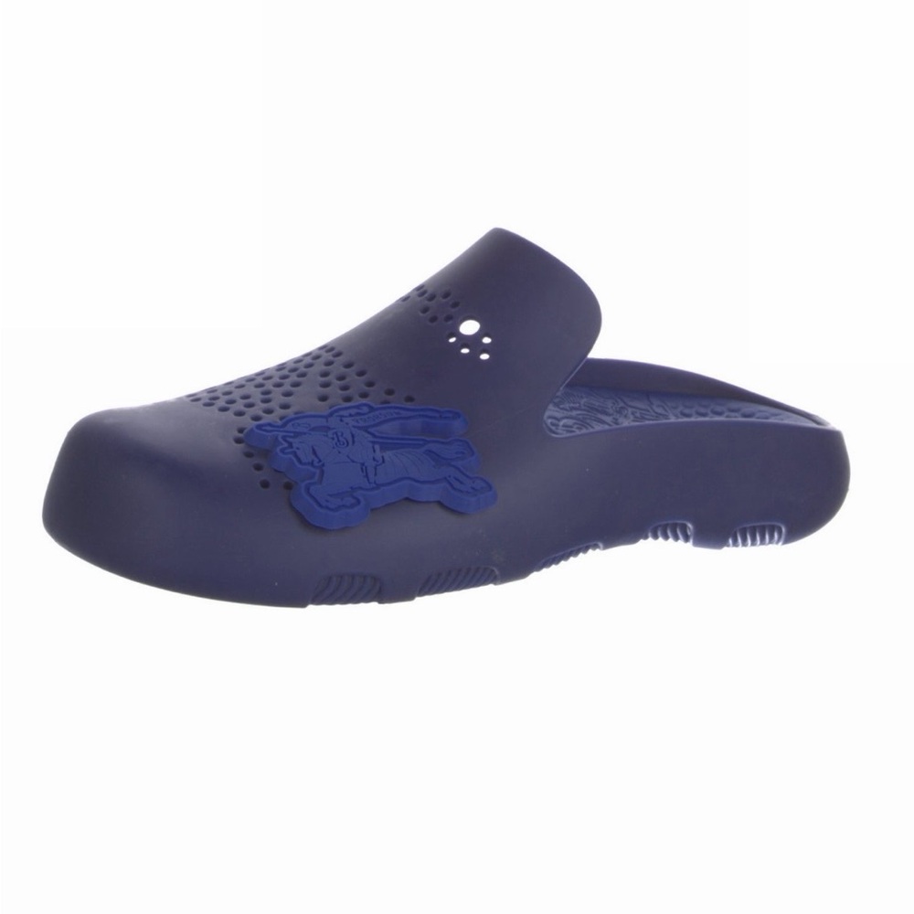Burberry Crocs